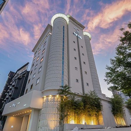 Aank Hotel Daejeon Yongjeon 2Nd Exterior photo