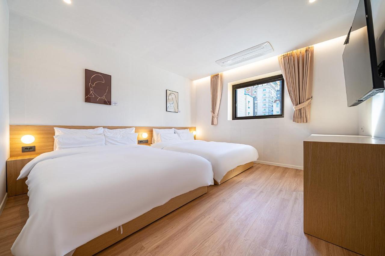 Aank Hotel Daejeon Yongjeon 2Nd Exterior photo