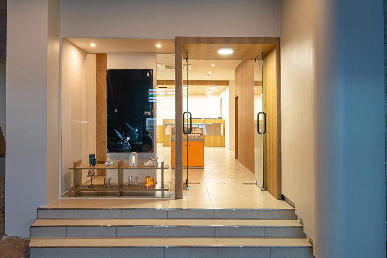 Aank Hotel Daejeon Yongjeon 2Nd Exterior photo