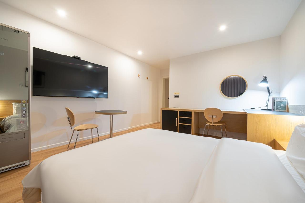 Aank Hotel Daejeon Yongjeon 2Nd Exterior photo