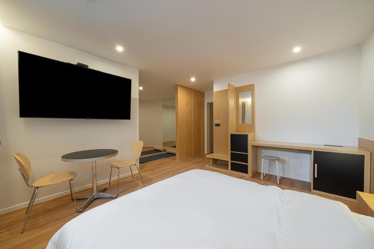 Aank Hotel Daejeon Yongjeon 2Nd Exterior photo