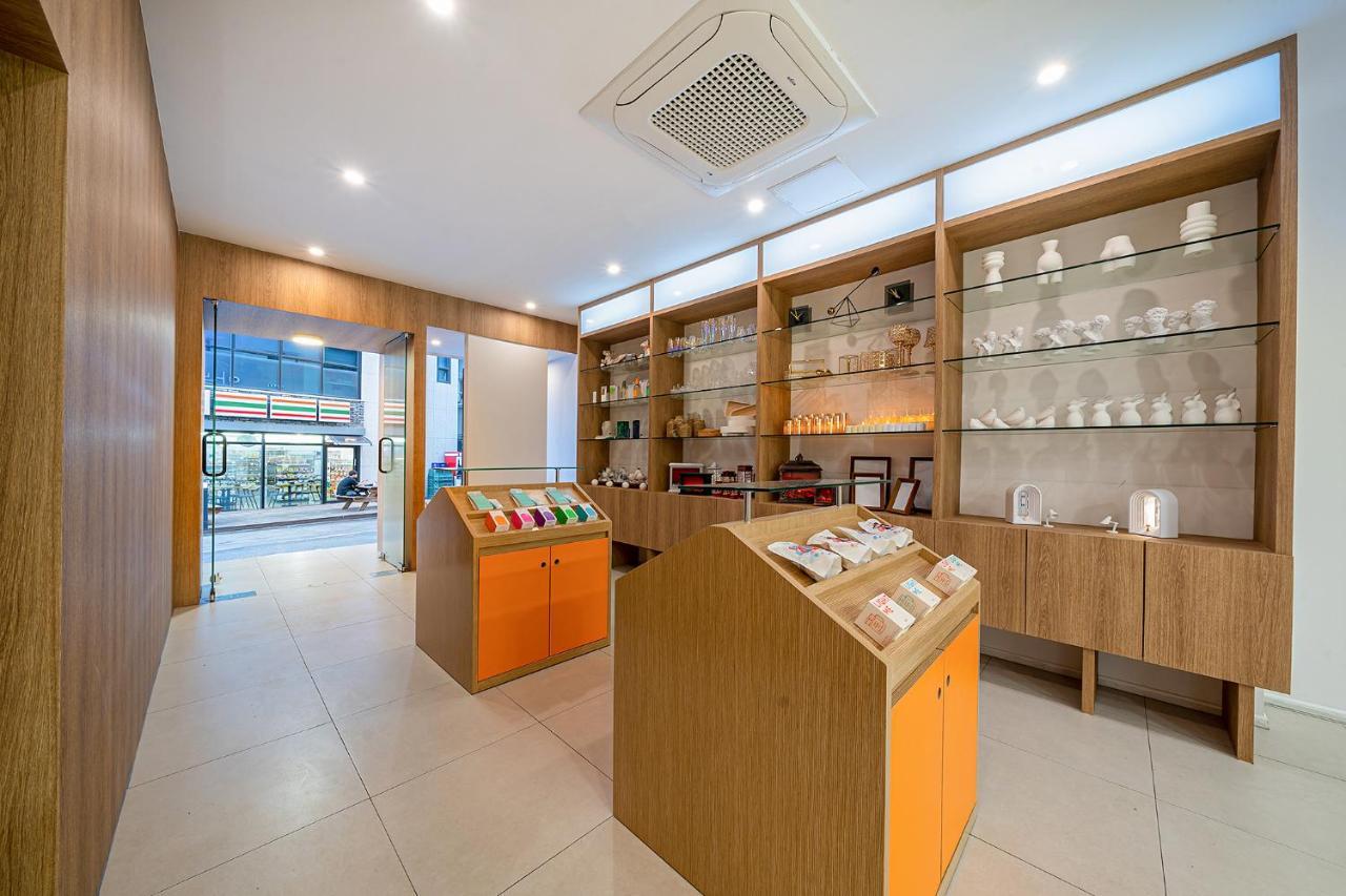 Aank Hotel Daejeon Yongjeon 2Nd Exterior photo