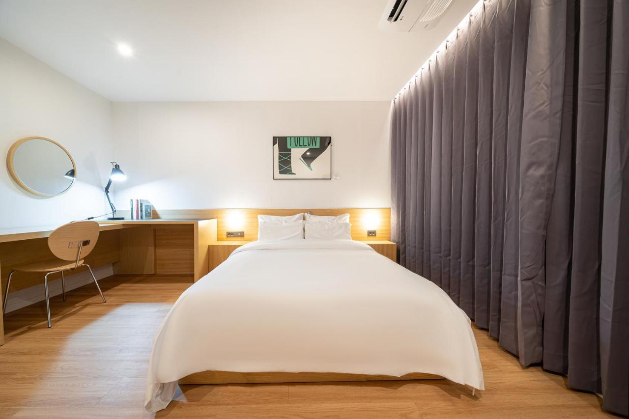 Aank Hotel Daejeon Yongjeon 2Nd Exterior photo