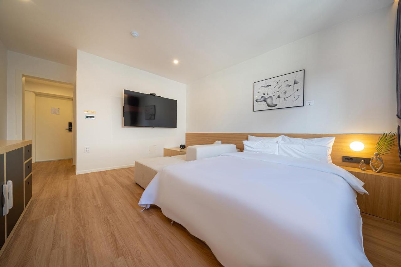 Aank Hotel Daejeon Yongjeon 2Nd Exterior photo