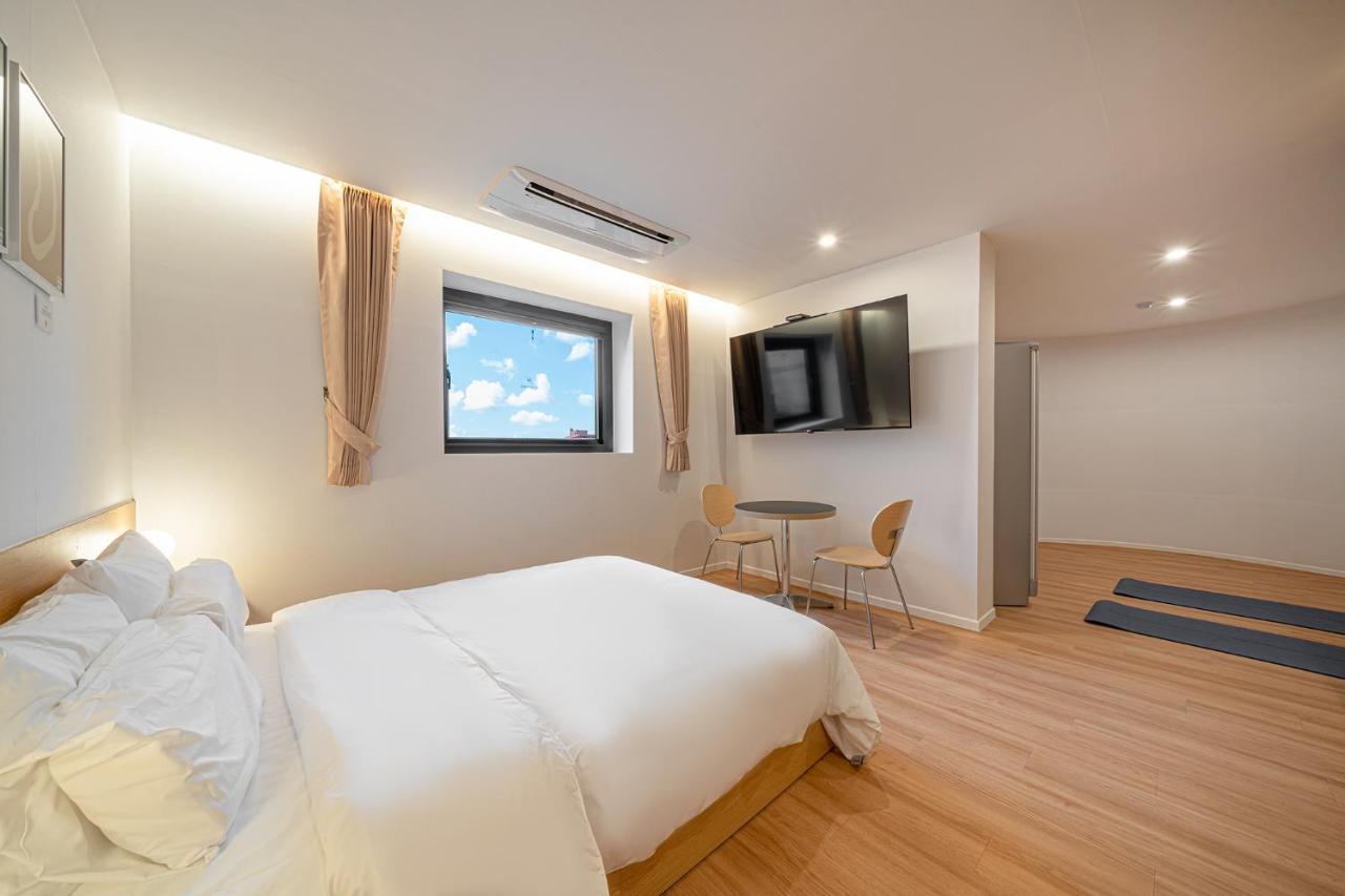 Aank Hotel Daejeon Yongjeon 2Nd Exterior photo