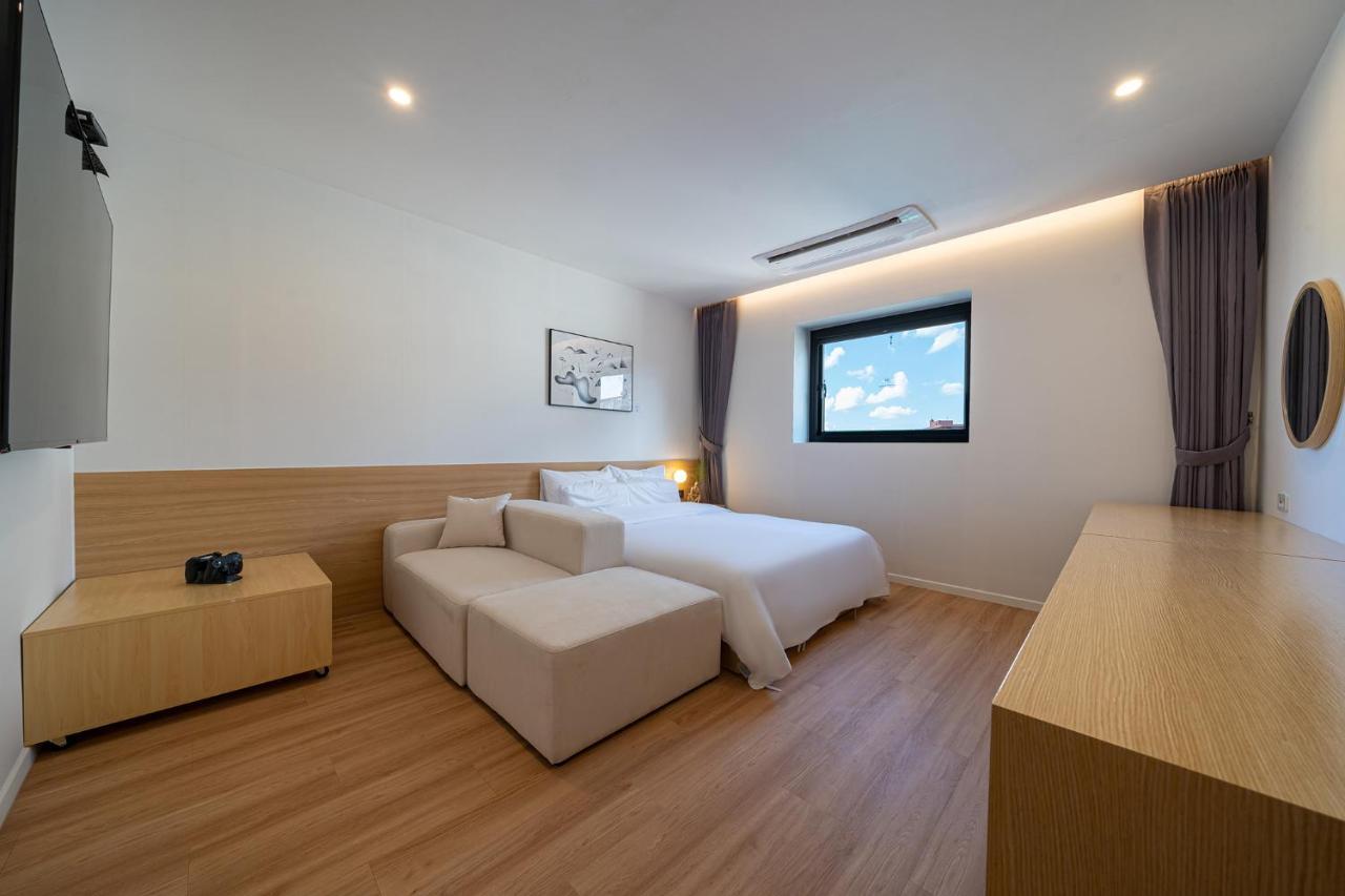 Aank Hotel Daejeon Yongjeon 2Nd Exterior photo