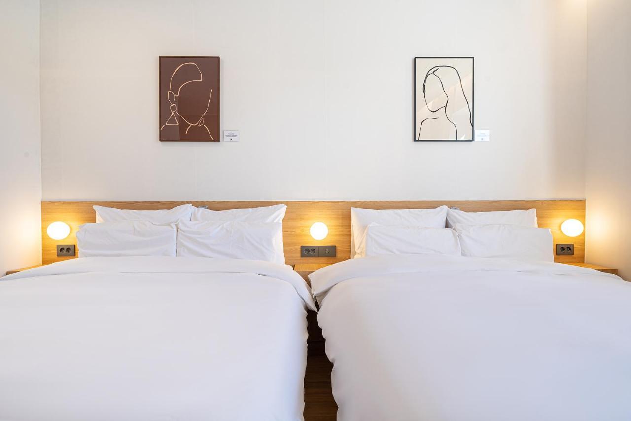 Aank Hotel Daejeon Yongjeon 2Nd Exterior photo