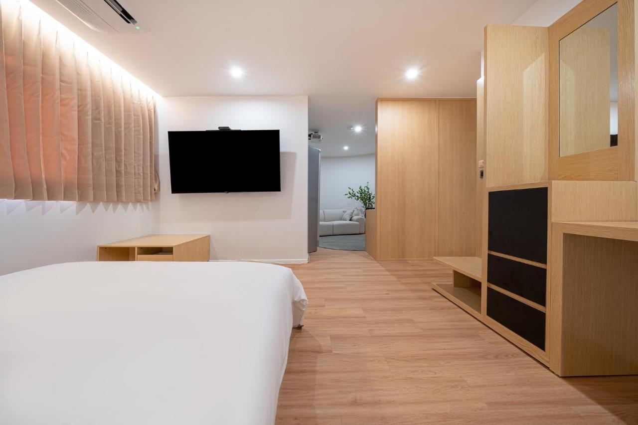 Aank Hotel Daejeon Yongjeon 2Nd Exterior photo