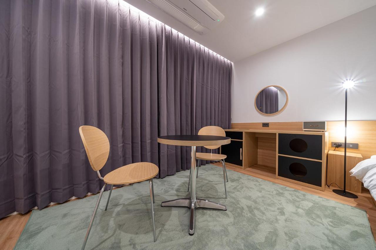 Aank Hotel Daejeon Yongjeon 2Nd Exterior photo