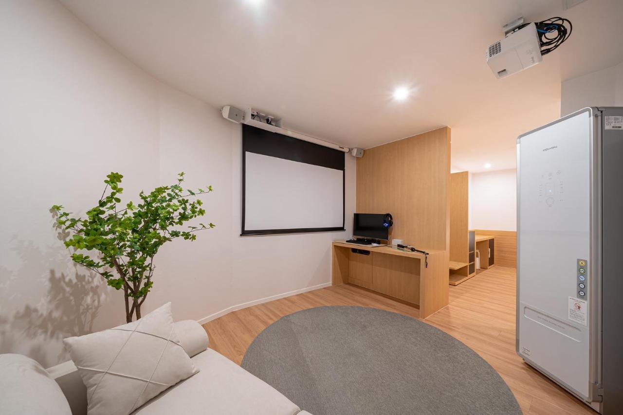 Aank Hotel Daejeon Yongjeon 2Nd Exterior photo