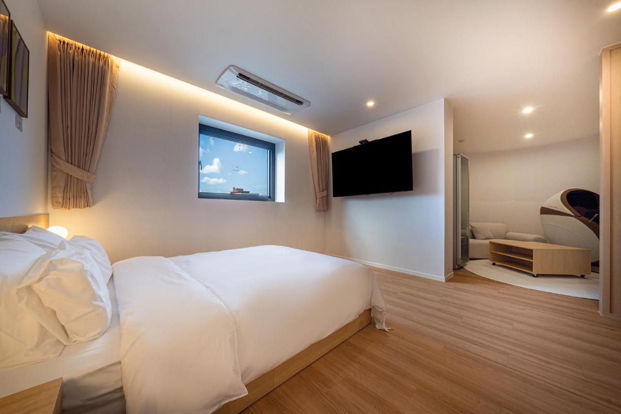 Aank Hotel Daejeon Yongjeon 2Nd Exterior photo