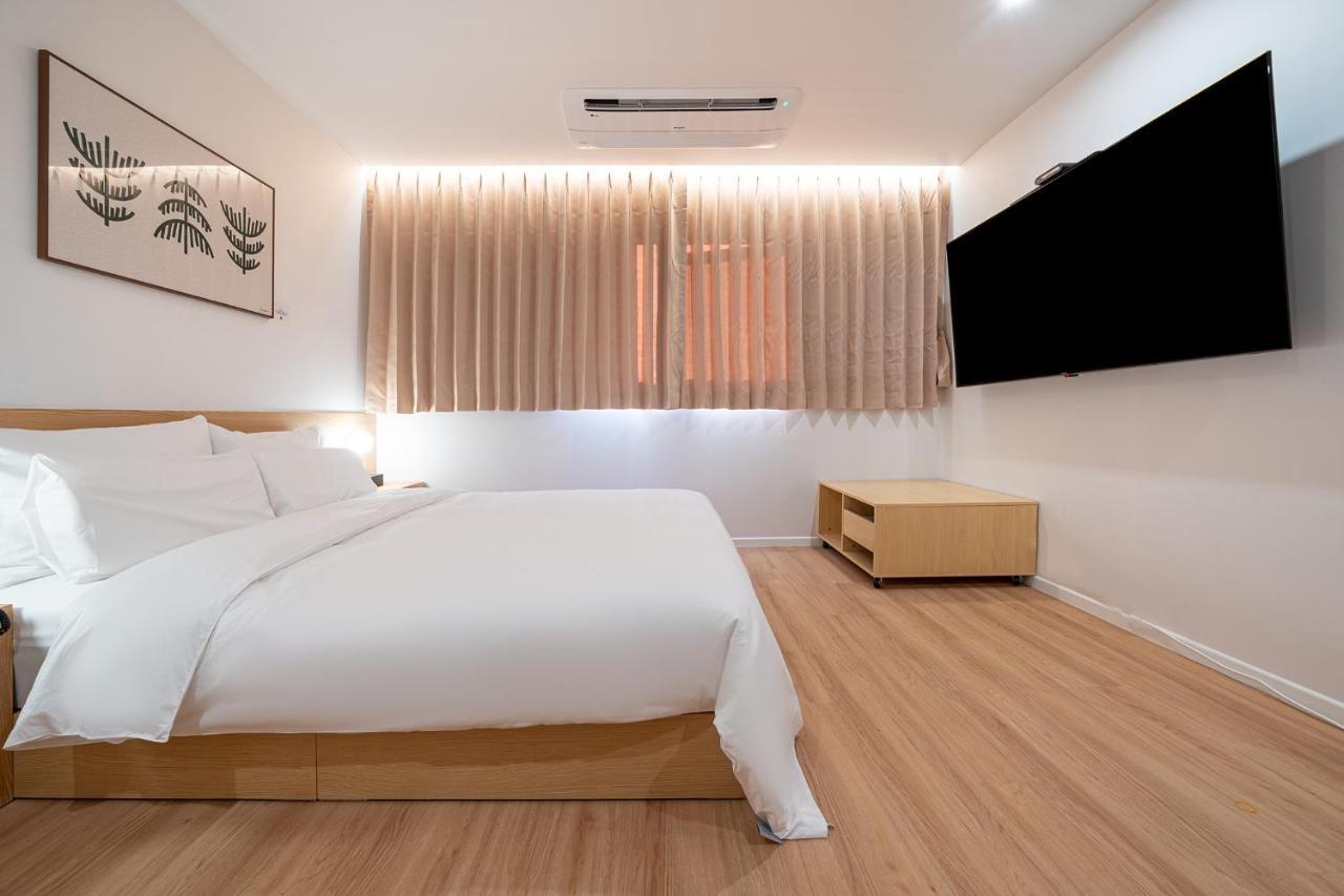Aank Hotel Daejeon Yongjeon 2Nd Exterior photo