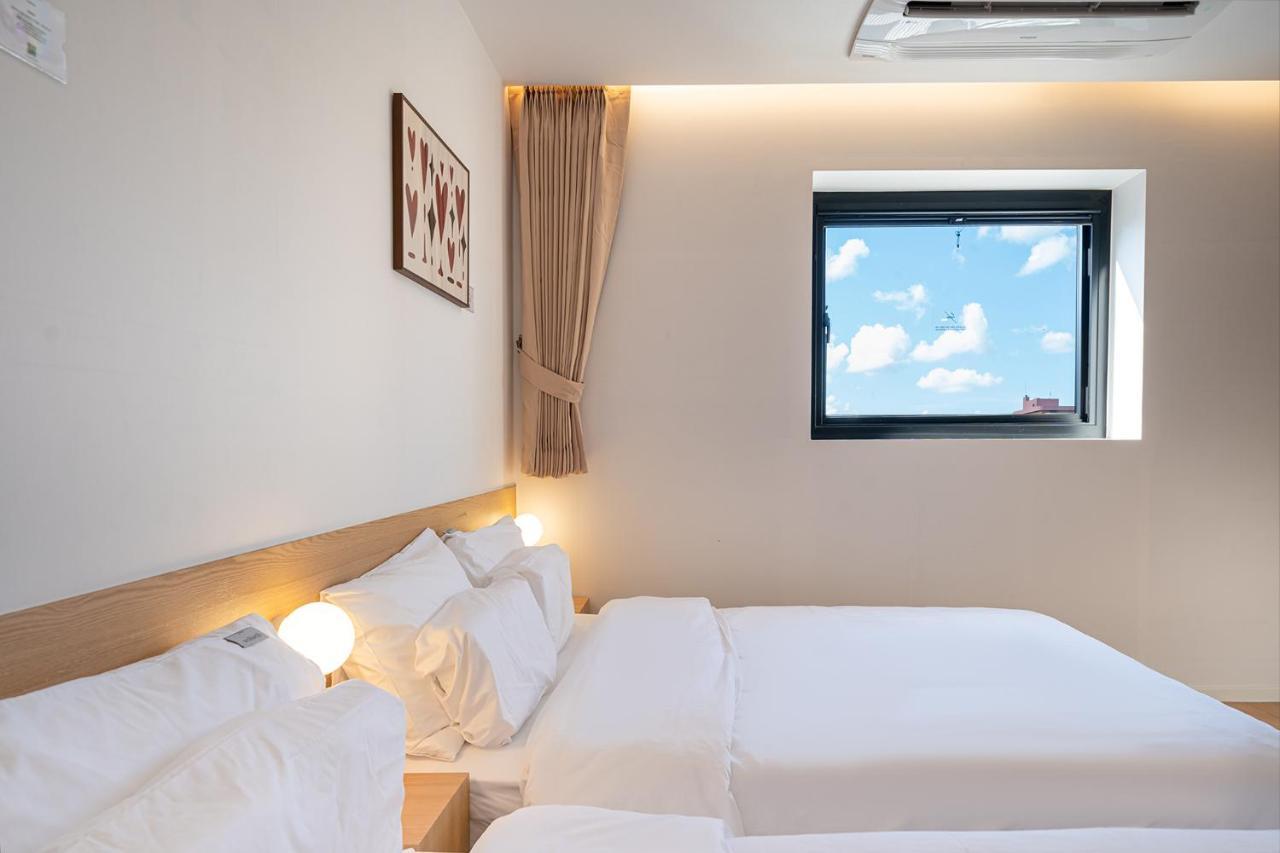 Aank Hotel Daejeon Yongjeon 2Nd Exterior photo