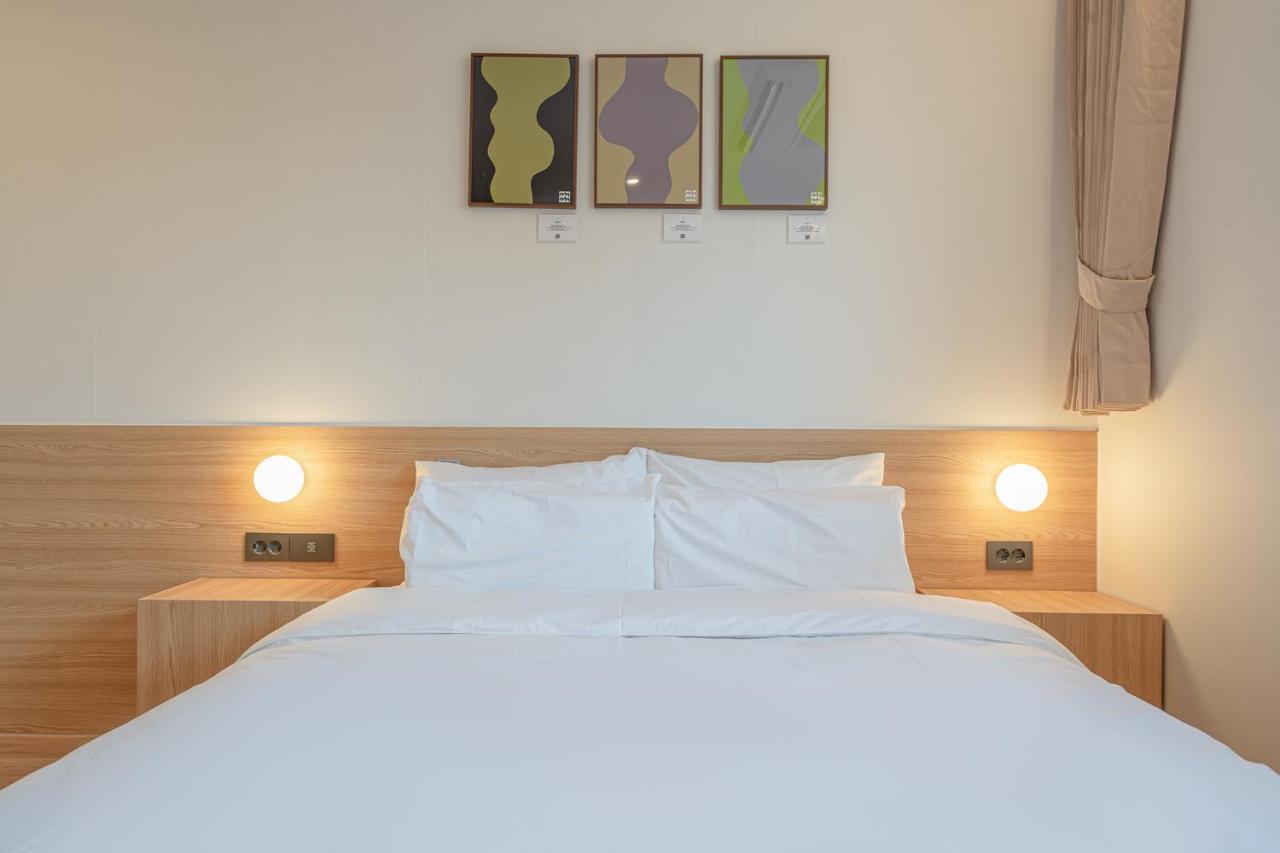 Aank Hotel Daejeon Yongjeon 2Nd Exterior photo