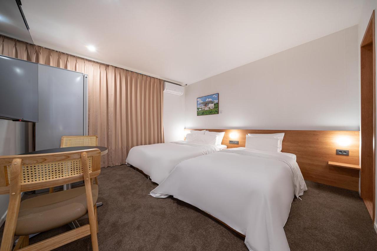 Aank Hotel Daejeon Yongjeon 2Nd Exterior photo