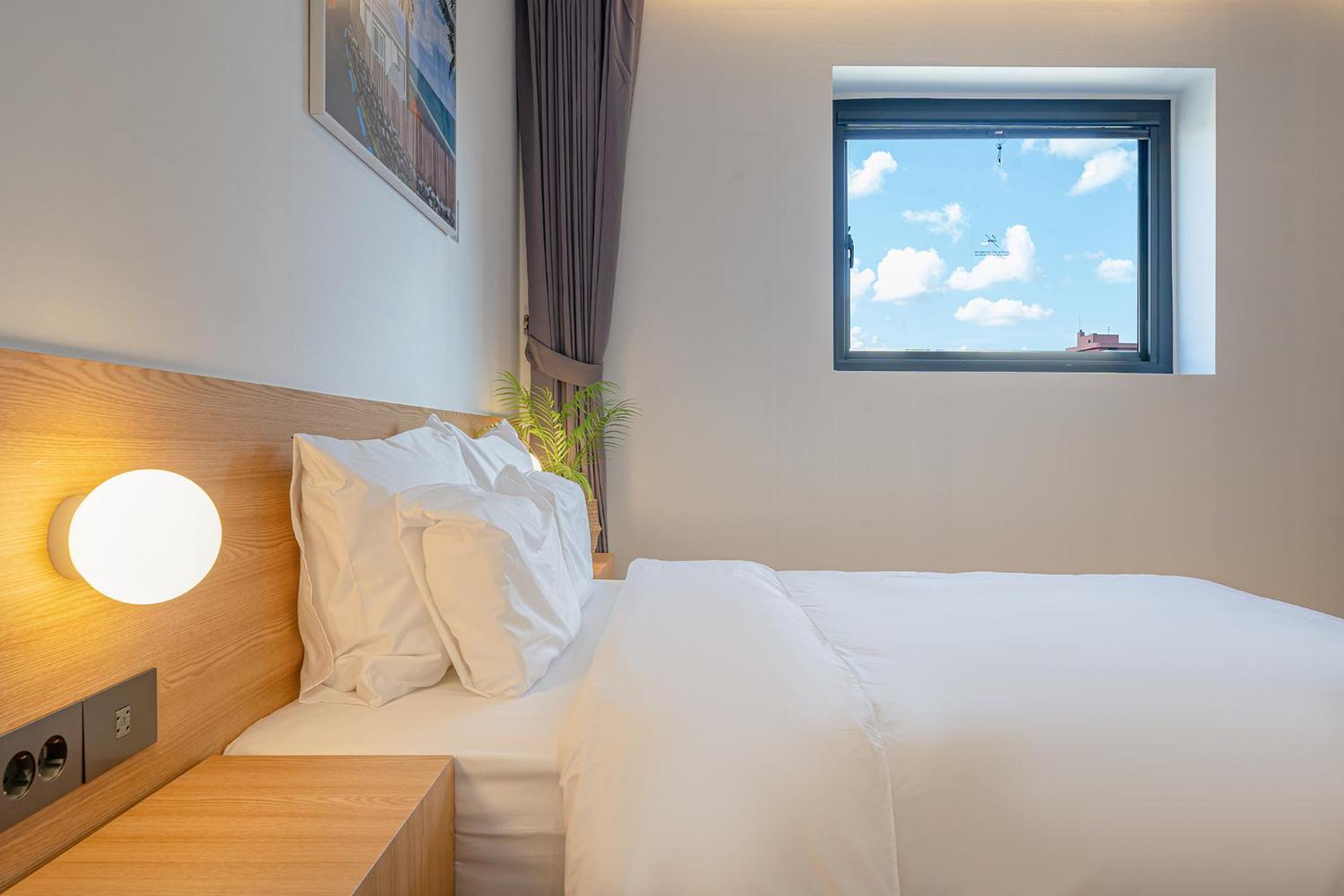 Aank Hotel Daejeon Yongjeon 2Nd Exterior photo